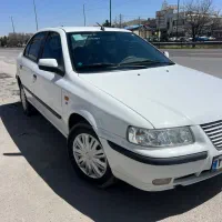 سمند ef7 مدل ۹۴ بدون رنگ