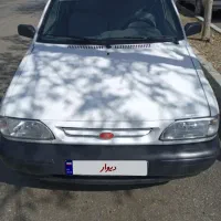 ماشین کاملآ خانگی تمام رنگ