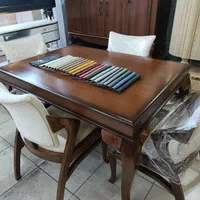 میز ناهارخوری مدل پیچک نقد و اقساط|میز و صندلی غذاخوری|تبریز, |دیوار