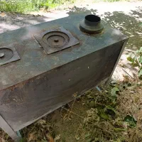 بخاری آتیشی