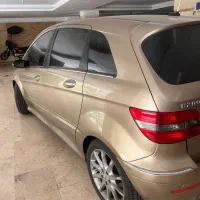 بنز  b200 توربو