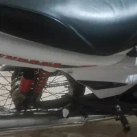 شوکا125 کاربرات مدل1392 سالم|موتورسیکلت|اصفهان, دشتستان|دیوار