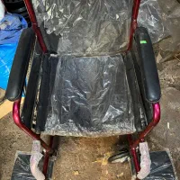 ویلچر|پزشکی|رشت, هلال احمر|دیوار