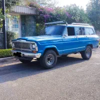 جیپ آهو سیمرغ