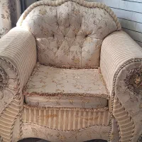 مبل و میز عسلی هاش