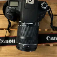 دوربین عکاسی کانن canon 760 D به همراه لنز 18-135|دوربین عکاسی و فیلمبرداری|تهران, تهرانپارس جنوبی|دیوار