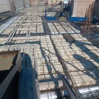 بتن ریزی با دستگاه خلاطه|خدمات پیشه و مهارت|مشگین شهر, |دیوار