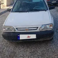 پراید مدل 86