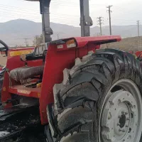 تراکتور 399جفت مدل99 اپشنال|خودرو سنگین|صحنه, |دیوار