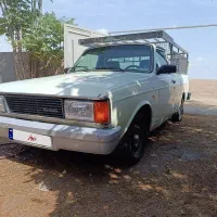 فروش یکدستگاه وانت پبکان ۹۲