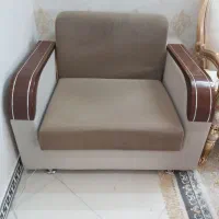 تخت یک نفره تاشو|تخت و سرویس خواب|قم, بلوار امین و ساحلی|دیوار