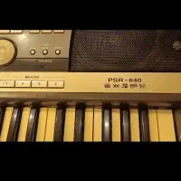 ارگ یاماها ۶۴۰ژاپن