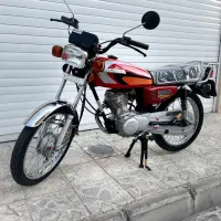 هوندا 125 مدل 91