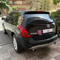 نیسان مورانو SE مدل ۲۰۰۸ بدون مشابه|خودرو سواری و وانت|تهران, اکباتان|دیوار