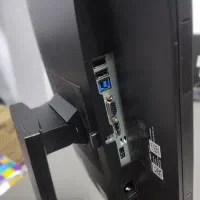 مانیتور ۲۲ اینچ فول اچ دی hdmi|قطعات و لوازم جانبی رایانه|ساری, |دیوار