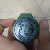 ساعت دیجیتال