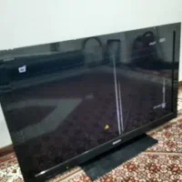 تلویزیون ال سی دی  سونی اصلی40اینچ|تلویزیون و پروژکتور|قم, انسجام|دیوار