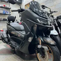 یاماها NMAX فول لوازم درحد خشک 1402