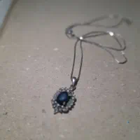 نقره 925 عیارپلاک زنجیر