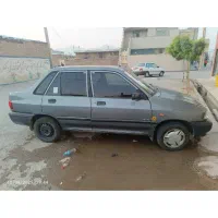 پراید۸۹صبا