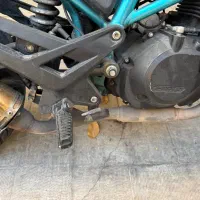 CF 150 سال ۹۶ وارداتی|موتورسیکلت|تهران, المهدی|دیوار