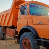 فروش فوری بنز کمپرسی|خودرو سنگین|سراوان, |دیوار