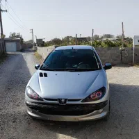 ۲۰۶ بدون رنگ مدل ۸۴ تگ برگ سند