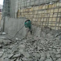 بتنکنی تخریب تغییرات داخلی|خدمات پیشه و مهارت|تبریز, |دیوار