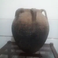 دودسته قدیمی مخصوص پخت غذا