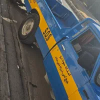 یدک کش امداد خودرو جرثقیل مکانیک با قیمت مناسب