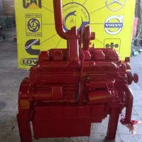 دیزل مان 128سوپردار 6 سیلندر 290 اسب بخار