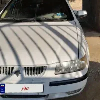 ماشین سمند ای اف سون