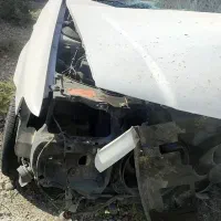 سمند سورن تصادفی|خودرو سواری و وانت|گتوند, |دیوار