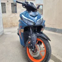 آیروکس گلکسی|موتورسیکلت|اراک, |دیوار