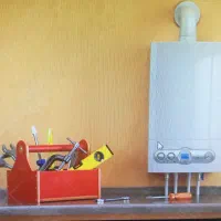 تعمیرات و سرویس و رفع خطاهای انواع پکیج
