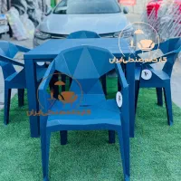 صندلی پلاستیکی طرح غلامرضا(صندلی ایران)|میز و صندلی غذاخوری|کرج, عظیمیه|دیوار