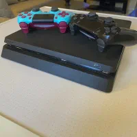 PS4 slime 1t  پی اس فور ۴ اسلیم