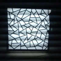 لامپ|لامپ و چراغ|بجنورد, |دیوار