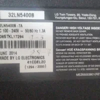 تلوزیون ال جی اصل کره