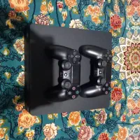 دستگاه  pes4 اکانتی در حد نو