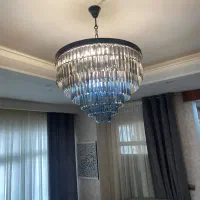 لوستر کریسال|لوستر و چراغ آویز|کرج, شهرک آسمان|دیوار