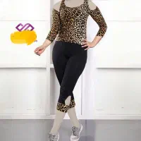 تیشرت پلنگی|لباس|سرپل ذهاب, |دیوار