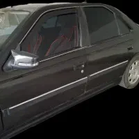 پارس مشکی ، اقساط فقط با ۱۵۵ پیش پرداخت|خودرو سواری و وانت|بابل, |دیوار