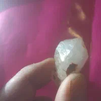 جواهر گوهری الماس راف و یاقوت زرد بسیار زیبا