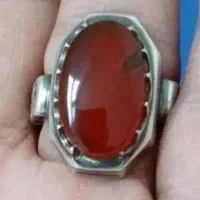 انگشتر نقره