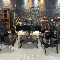 مبلمان اداری یاس سفید