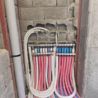 نیازمند شاگرد برای لوله کشی آب و فاضلاب