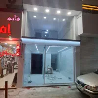 مغازه خیابان اصلی بهشتی مناسب خورده وعمده فروش|اجارهٔ مغازه و غرفه|کرج, برغان|دیوار