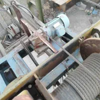 جرثغیل دروازه ای|ماشین‌آلات صنعتی|محلات, |دیوار