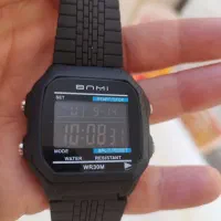 با سلام ساعت نونومیباشد، کادویی بوده